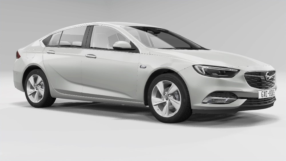 Opel Insignia B (Z18) 2019